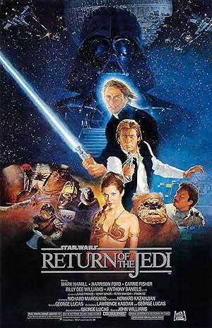 Star Wars: Episode VI - Return of the Jedi